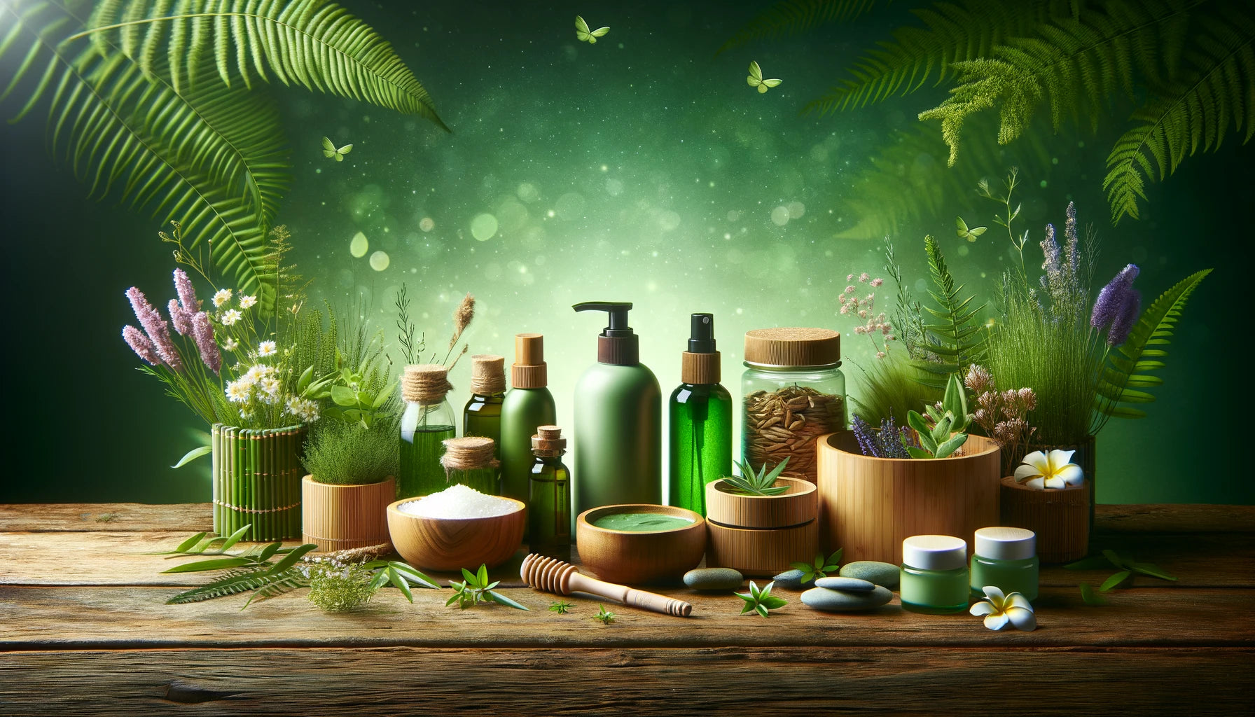 The Rise of Eco-Friendly Hair Care: How Sustainable Products Are Transforming Routines in 2024