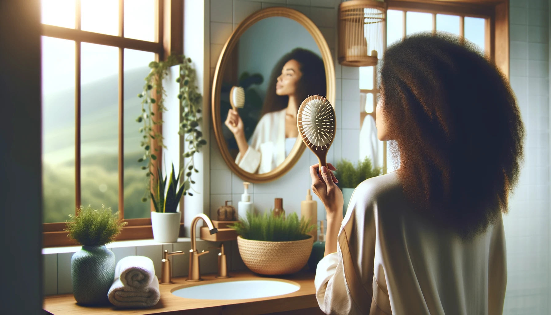 5 Essential Benefits of Scalp Massage Brushes for Hair Growth